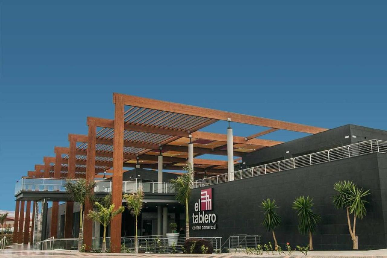 Tablero 302, Magnifico Apto 6 Pax Cerca Playa Ingles Luaran gambar